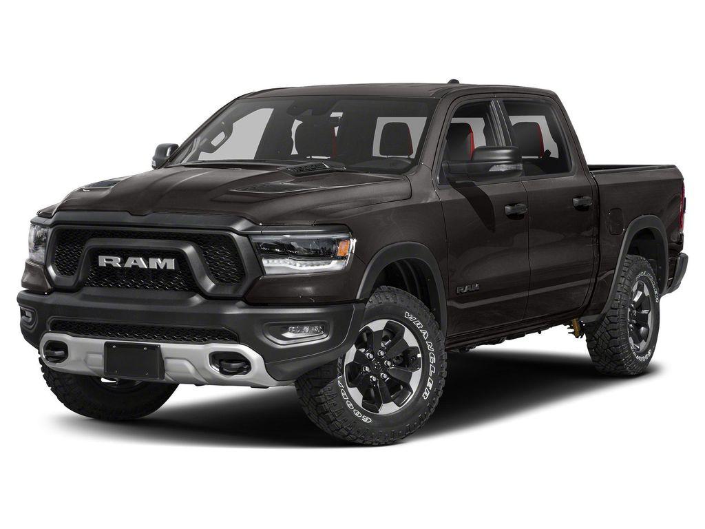 used 2022 Ram 1500 car, priced at $49,744