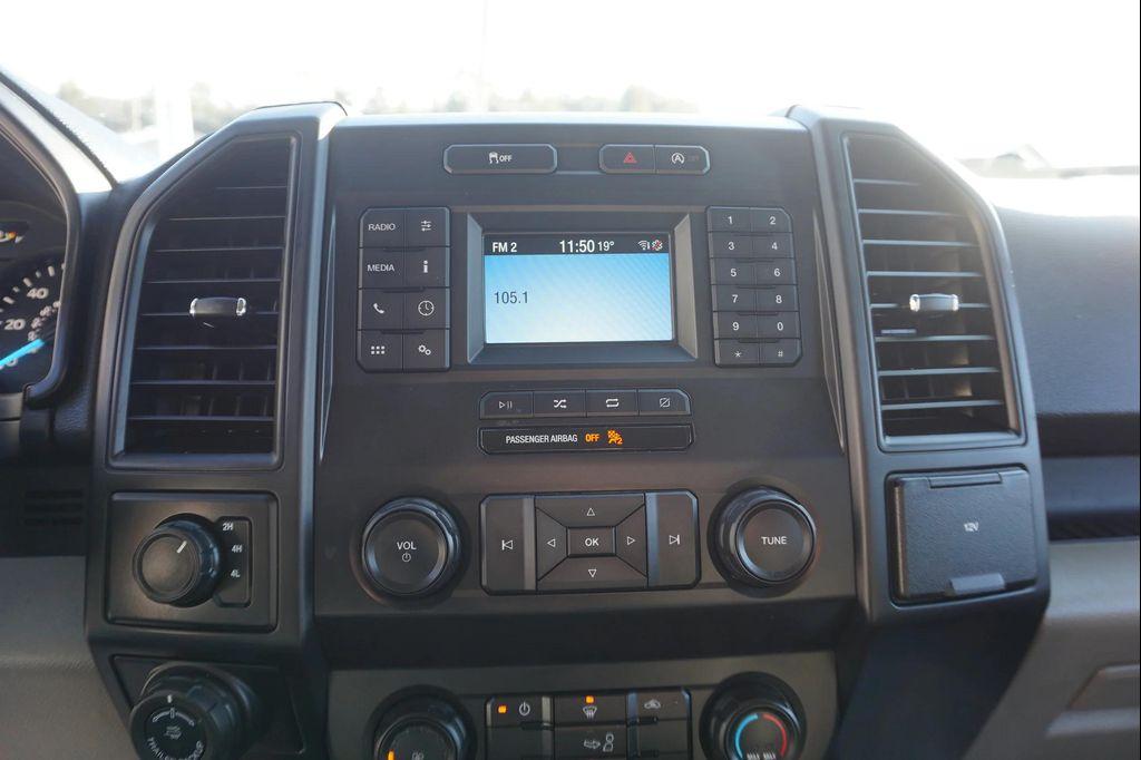 used 2020 Ford F-150 car, priced at $25,222