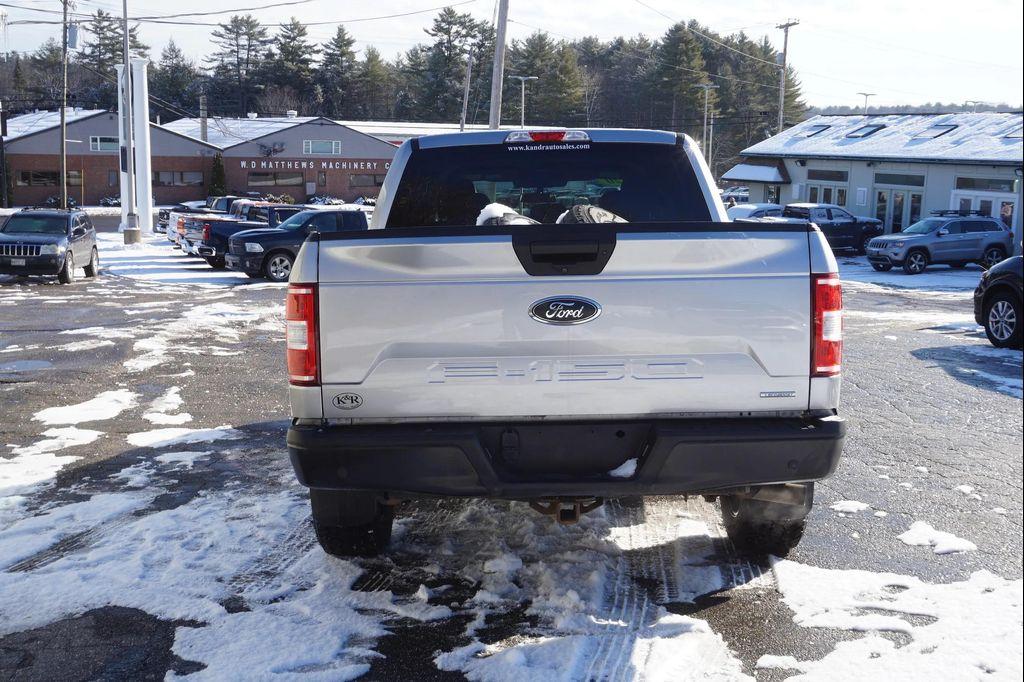 used 2020 Ford F-150 car, priced at $25,222