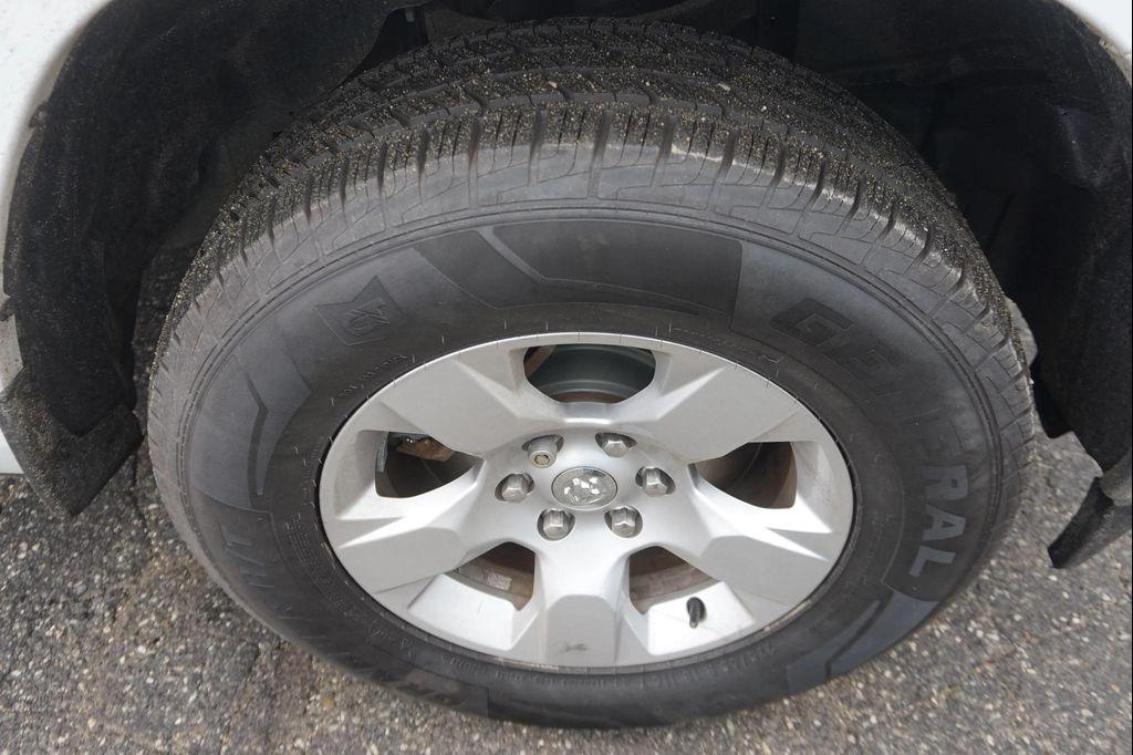 used 2020 Ram 1500 car