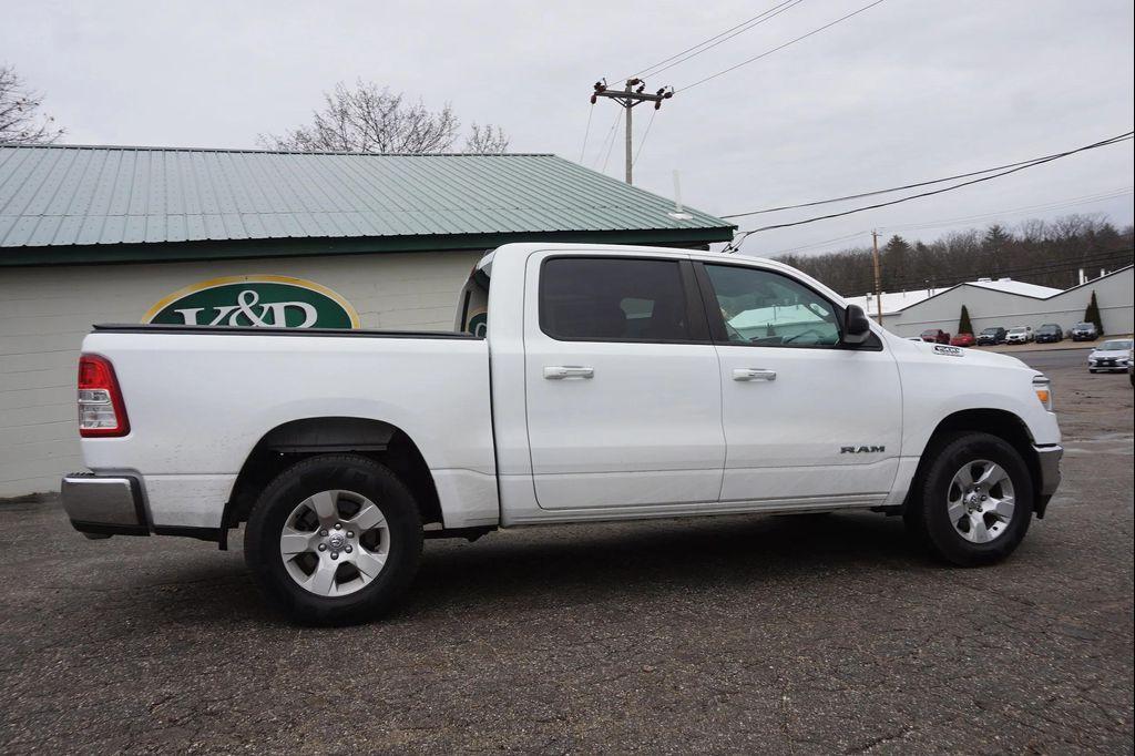 used 2020 Ram 1500 car