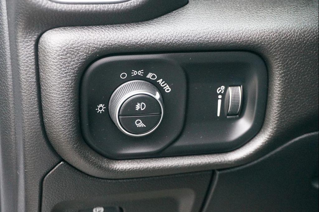 used 2020 Ram 1500 car