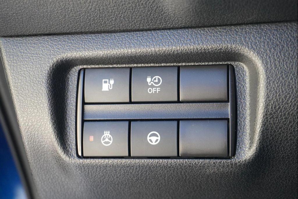 used 2021 Nissan Leaf car, priced at $16,245