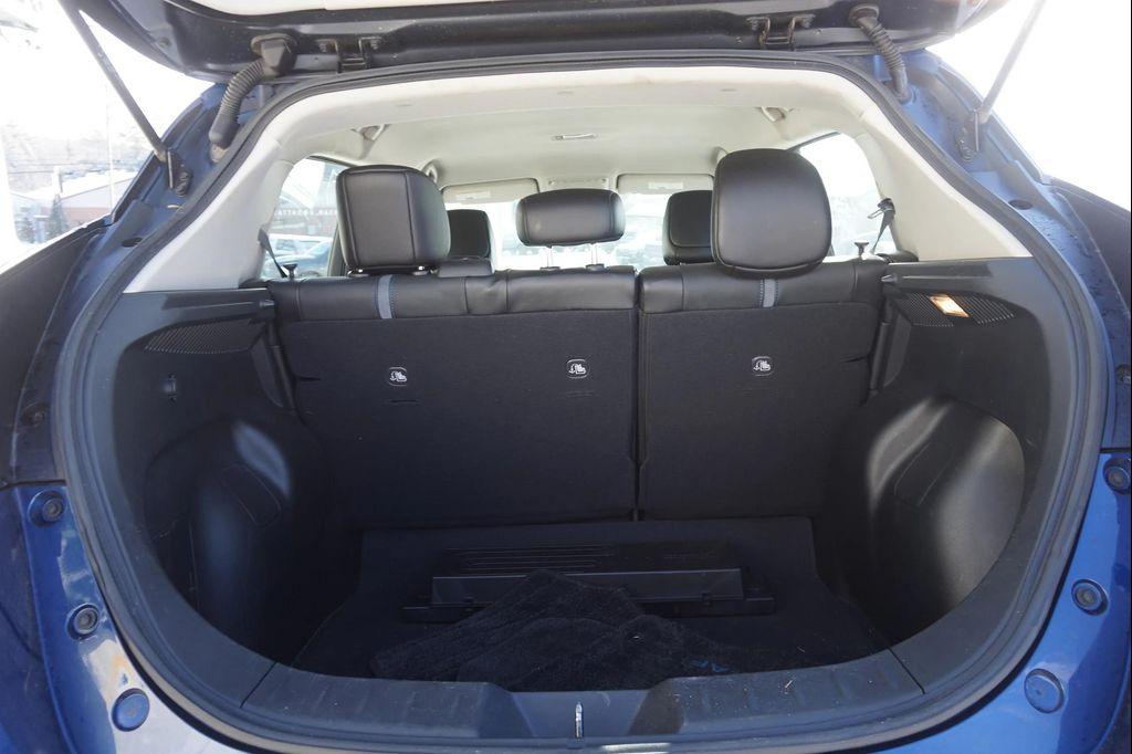 used 2021 Nissan Leaf car, priced at $16,245