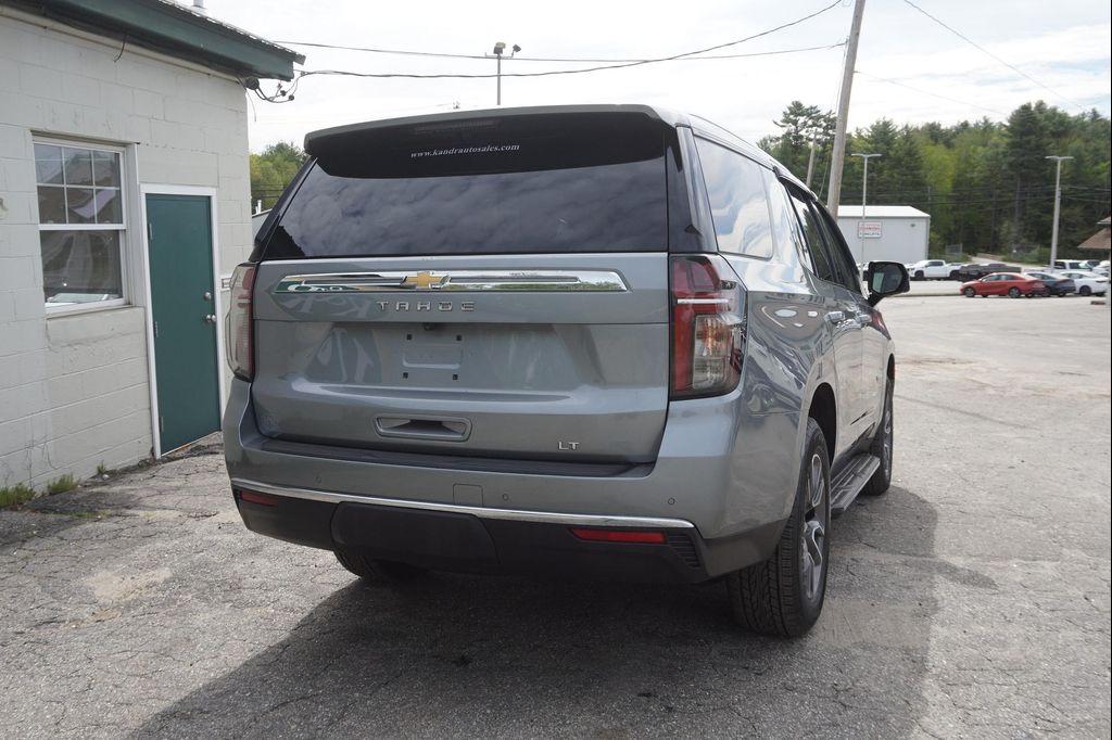 used 2023 Chevrolet Tahoe car, priced at $55,468