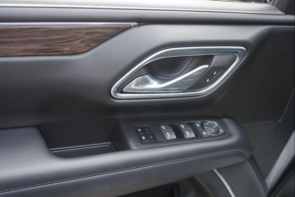 used 2023 Chevrolet Tahoe car, priced at $55,468