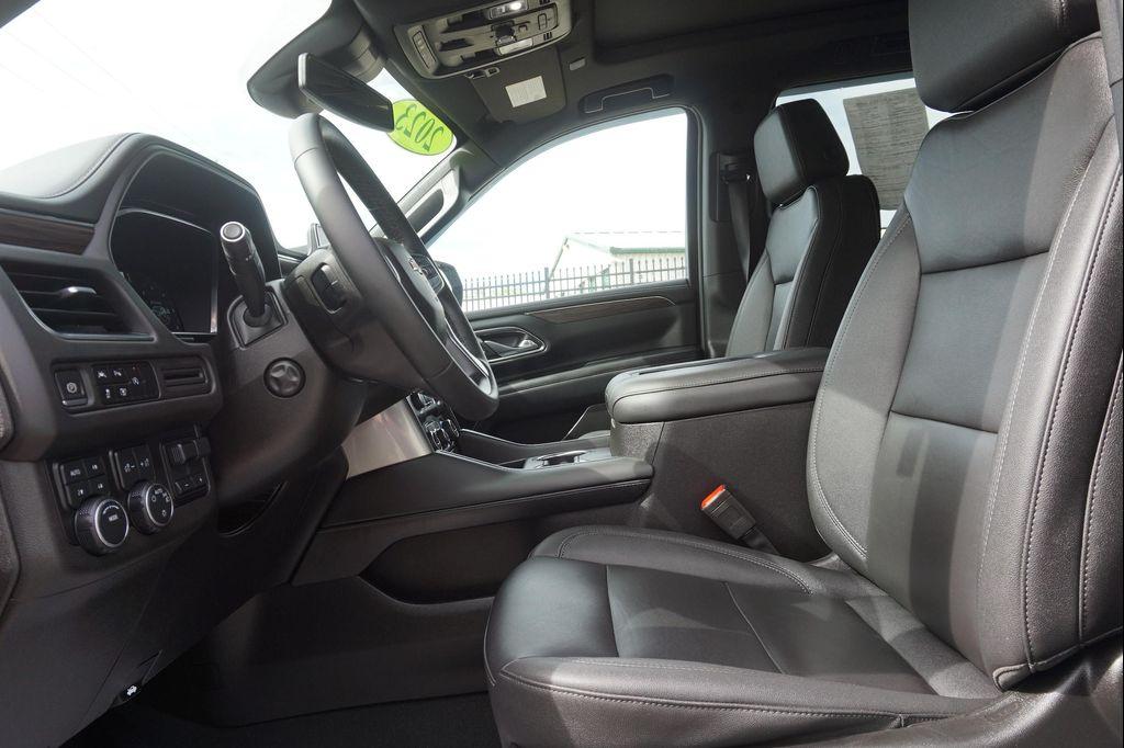 used 2023 Chevrolet Tahoe car, priced at $55,468