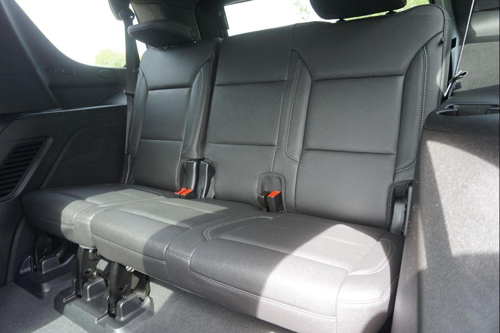 used 2023 Chevrolet Tahoe car, priced at $55,468