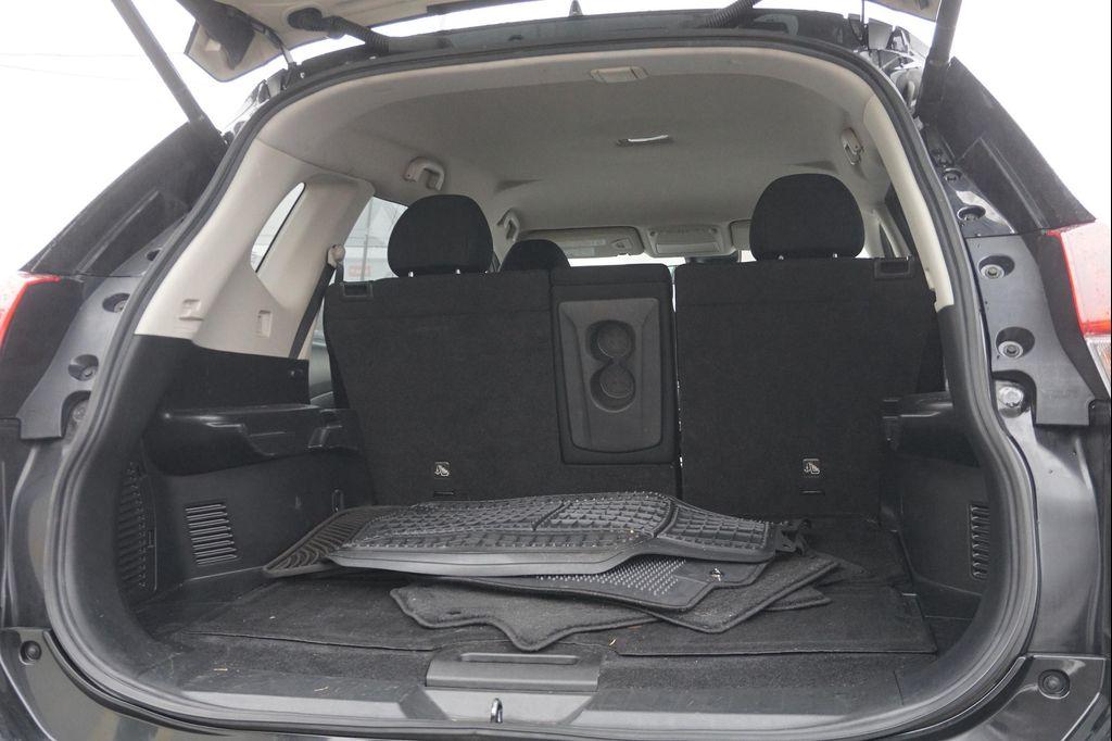 used 2020 Nissan Rogue car, priced at $14,875