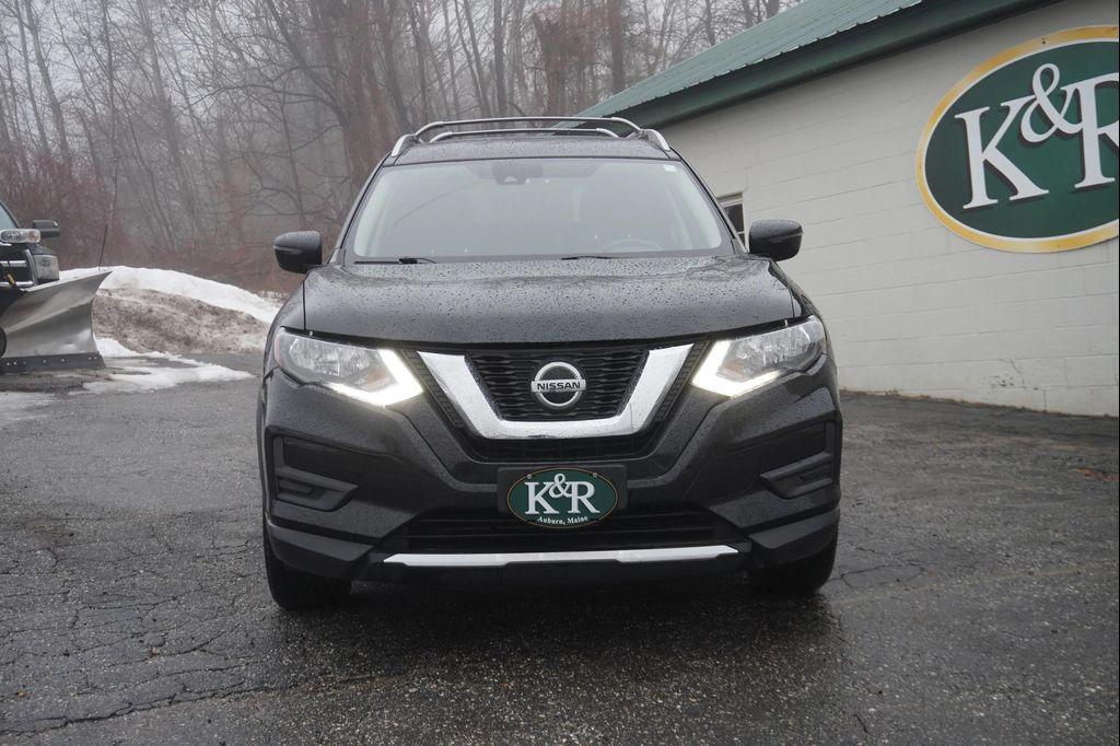 used 2020 Nissan Rogue car, priced at $14,875