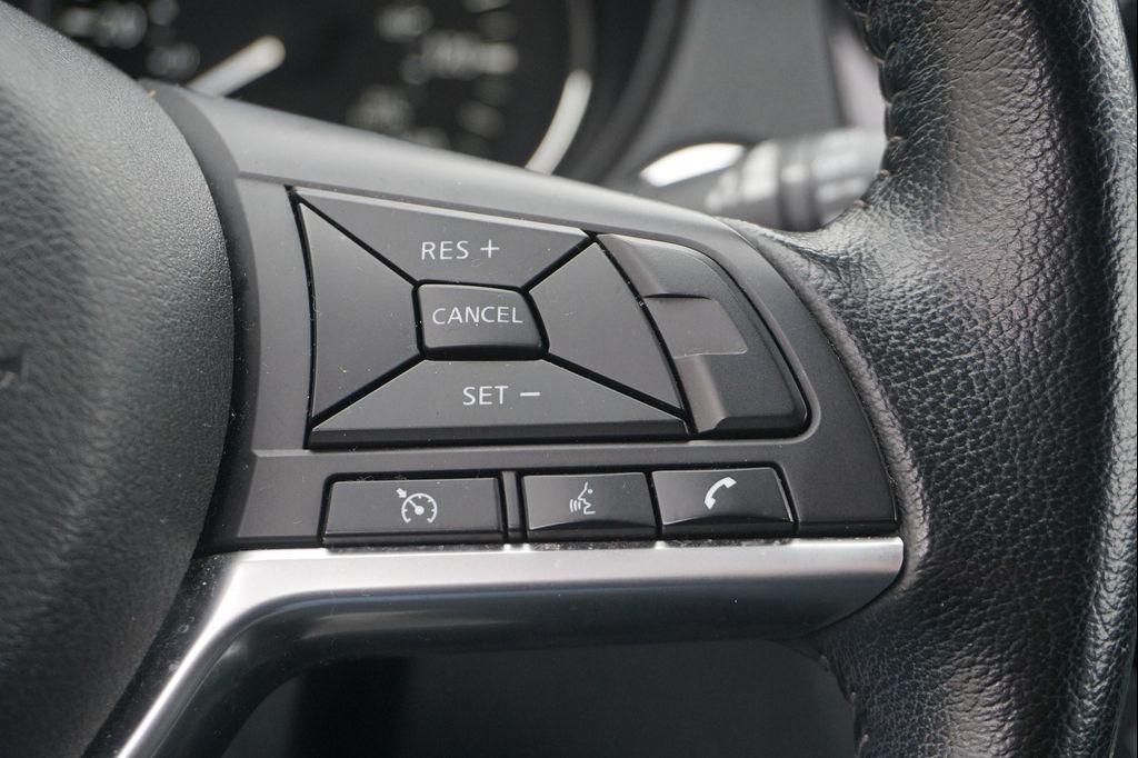 used 2020 Nissan Rogue car, priced at $14,875