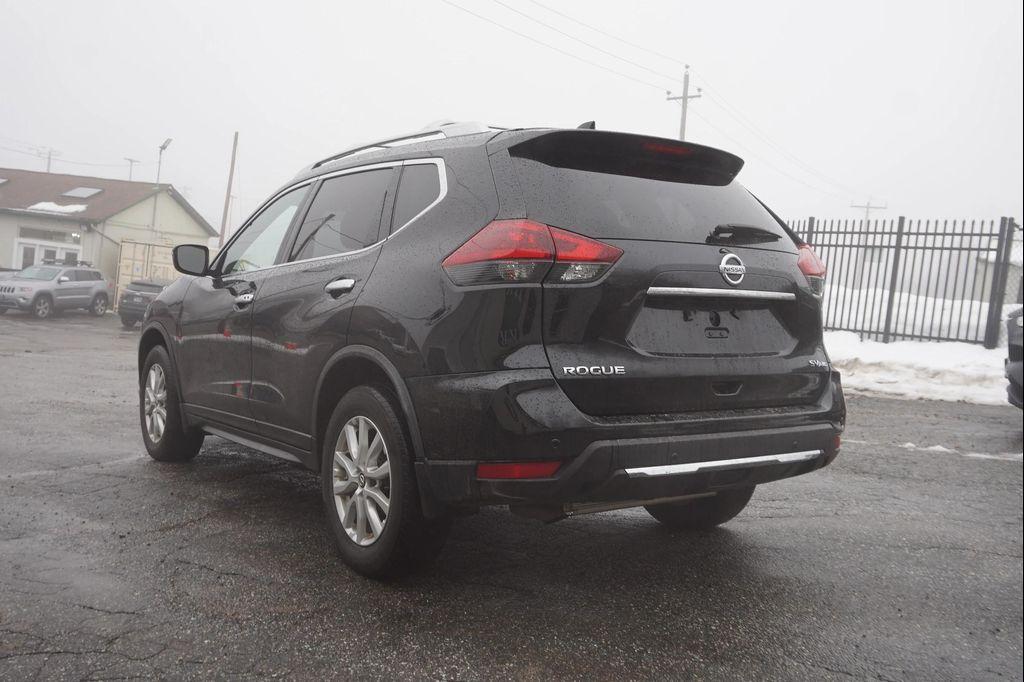 used 2020 Nissan Rogue car, priced at $14,875