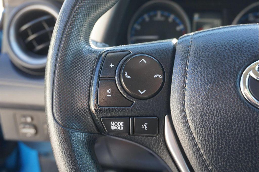 used 2018 Toyota RAV4 car, priced at $21,344