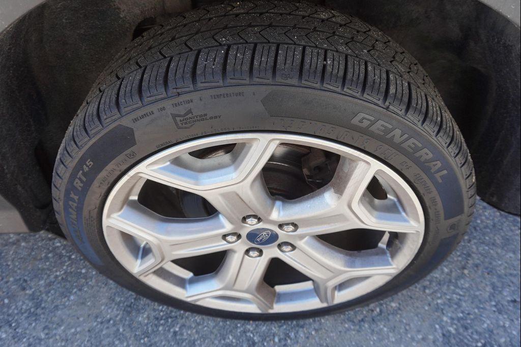 used 2019 Ford Escape car, priced at $15,675