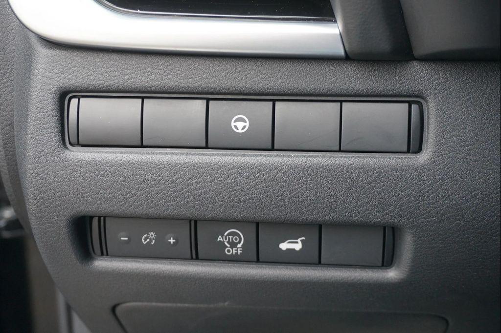 used 2023 Nissan Rogue car, priced at $26,959