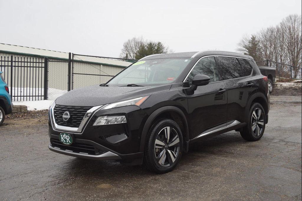 used 2023 Nissan Rogue car, priced at $26,959