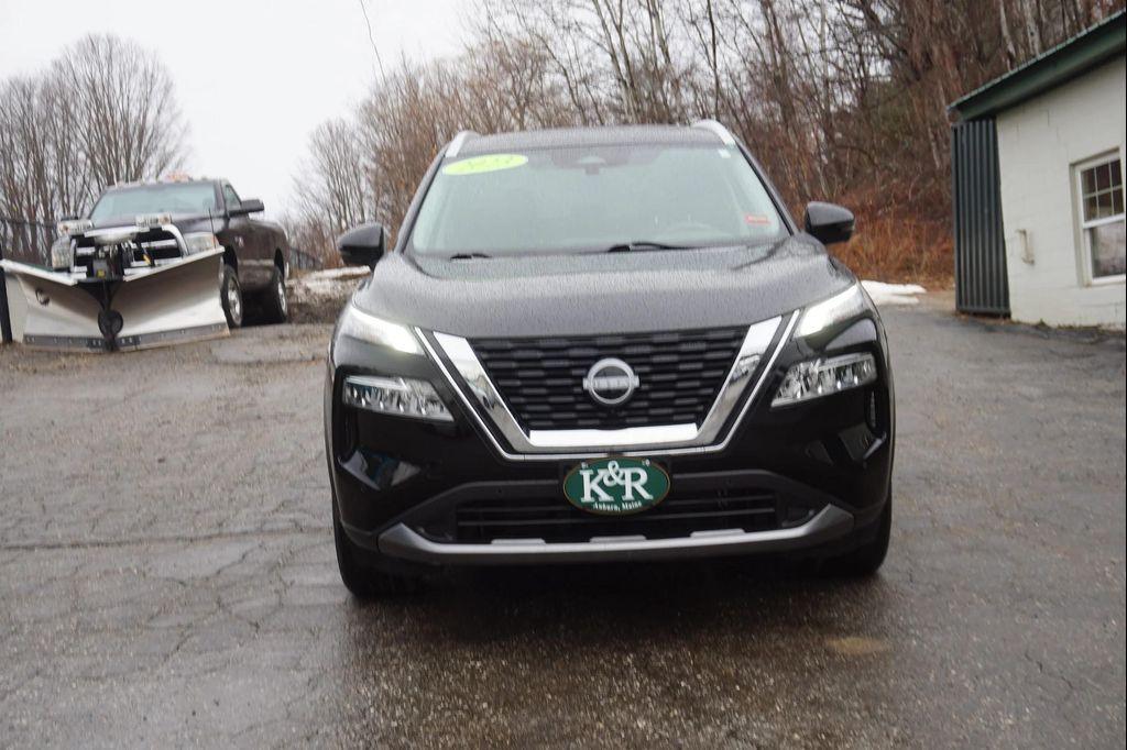 used 2023 Nissan Rogue car, priced at $26,959