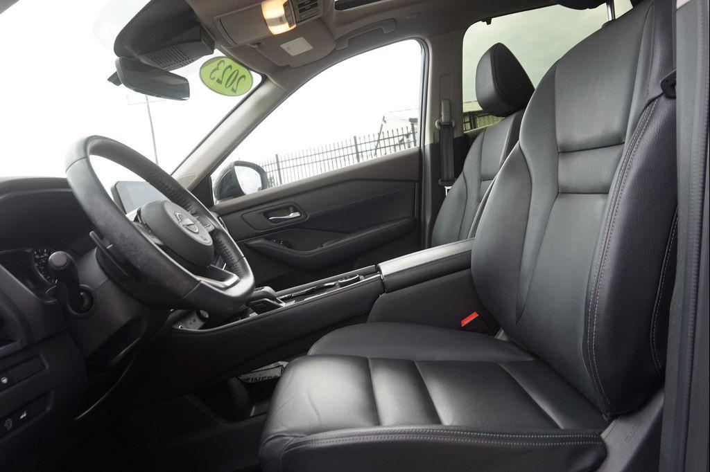 used 2023 Nissan Rogue car, priced at $26,959