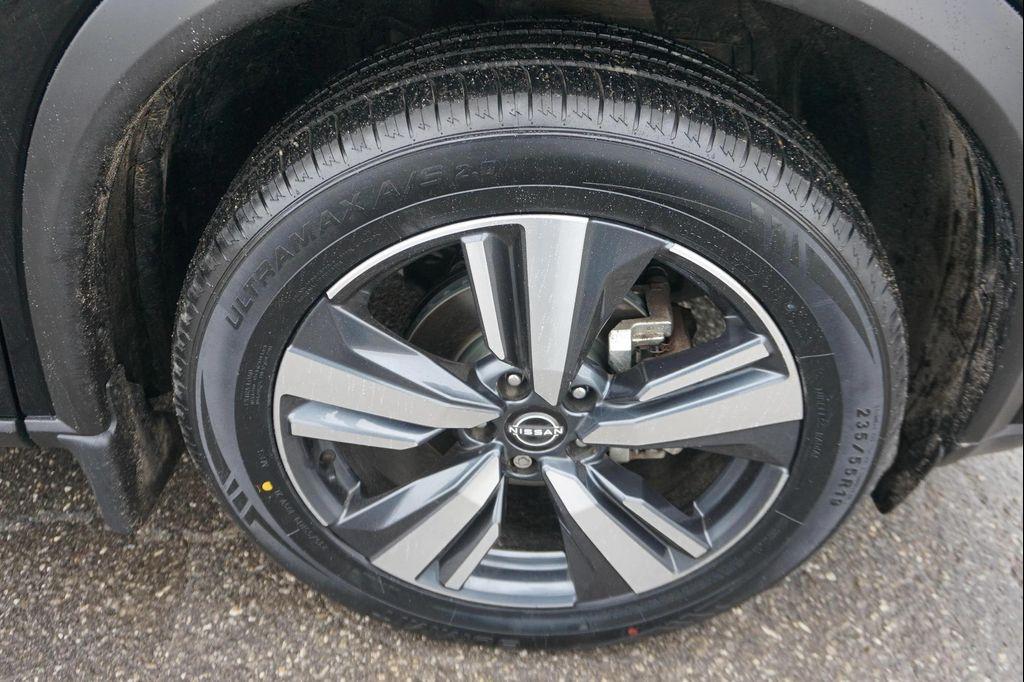 used 2023 Nissan Rogue car, priced at $26,959
