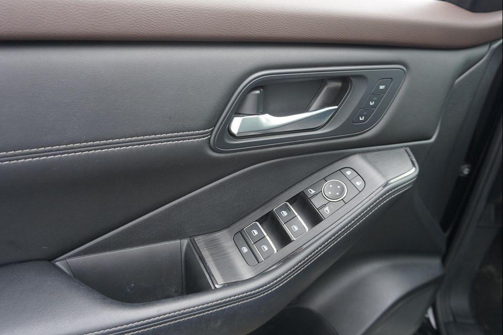 used 2023 Nissan Rogue car, priced at $26,959