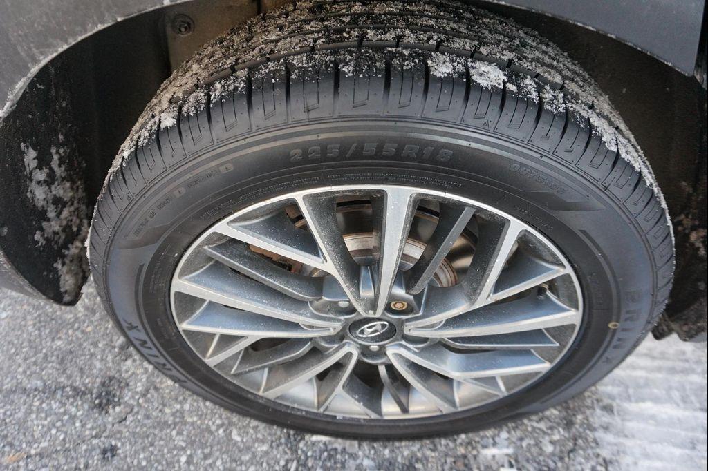 used 2021 Hyundai Tucson car, priced at $20,690