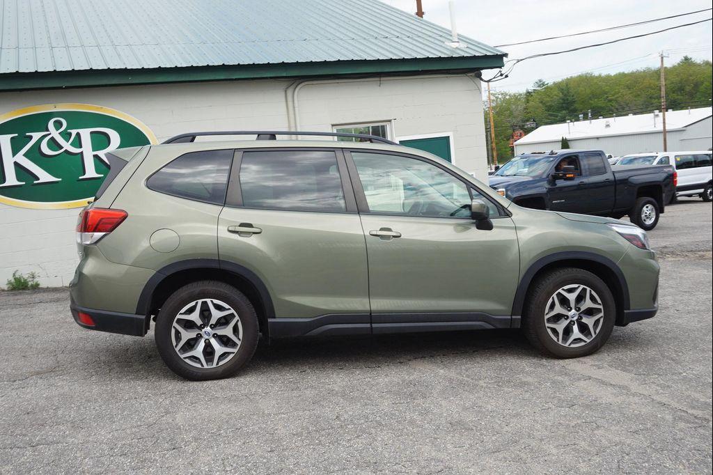 used 2020 Subaru Forester car, priced at $19,990