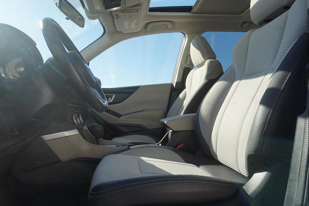 used 2020 Subaru Forester car, priced at $19,990