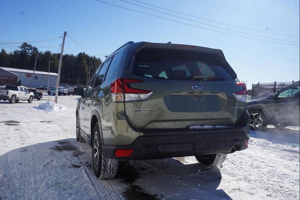 used 2020 Subaru Forester car, priced at $19,990