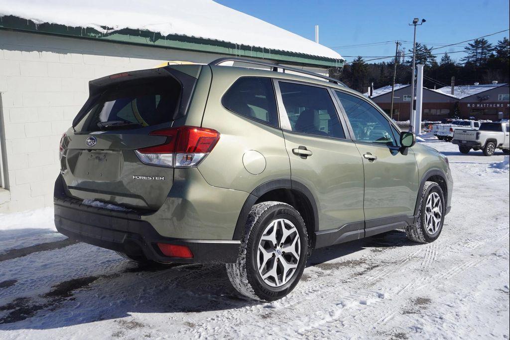 used 2020 Subaru Forester car, priced at $19,990