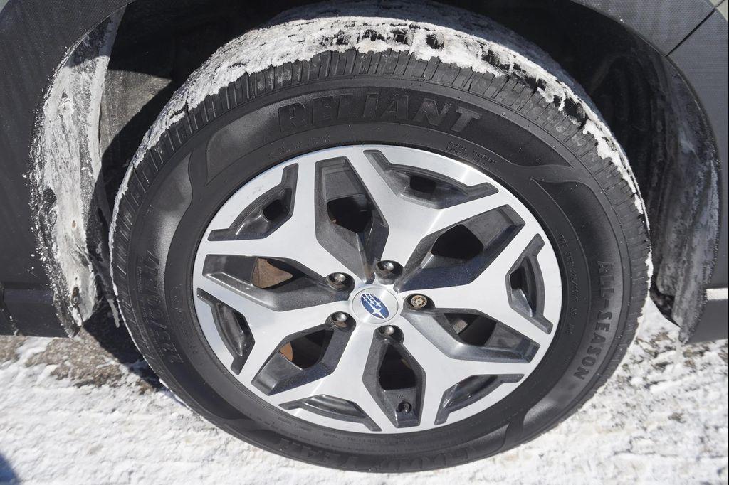 used 2020 Subaru Forester car, priced at $19,990