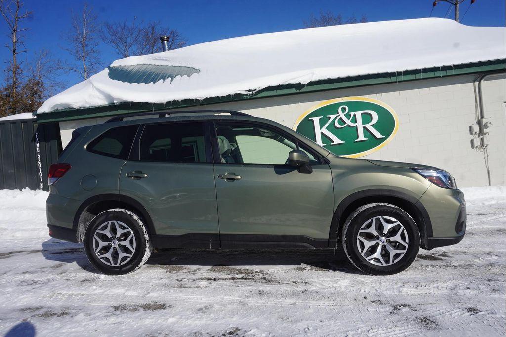 used 2020 Subaru Forester car, priced at $19,990