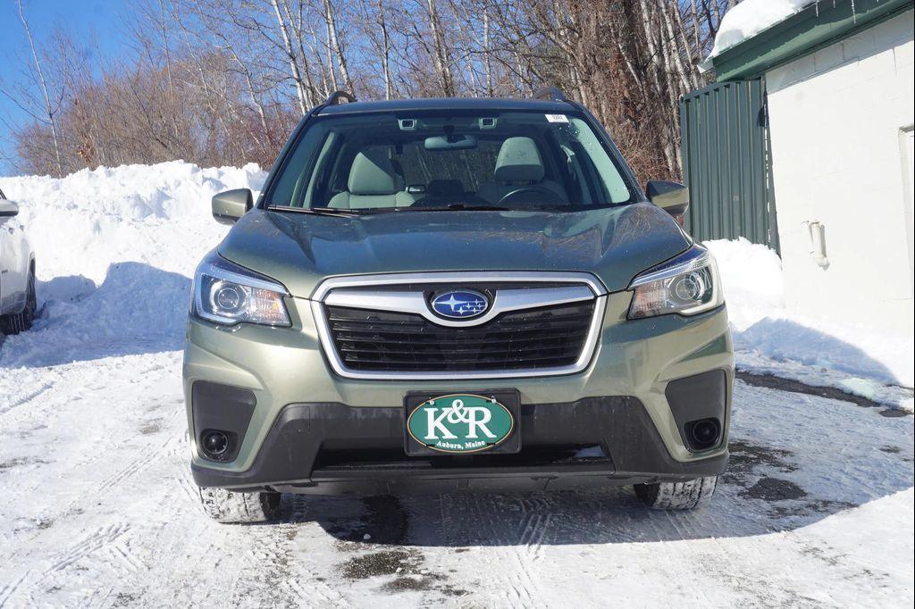 used 2020 Subaru Forester car, priced at $19,990