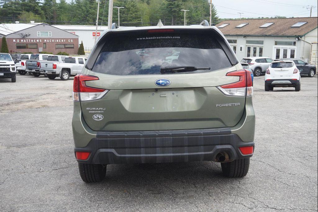 used 2020 Subaru Forester car, priced at $19,990