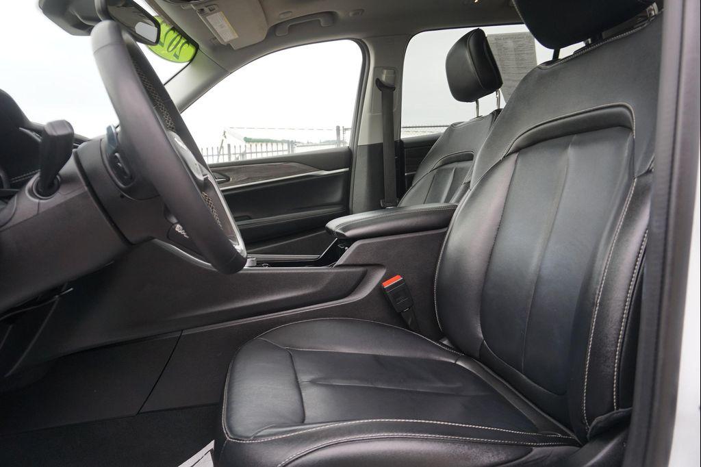 used 2023 Jeep Grand Cherokee L car, priced at $32,166