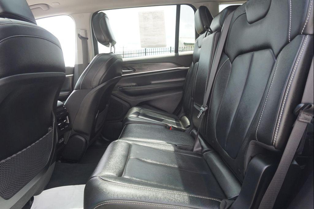 used 2023 Jeep Grand Cherokee L car, priced at $31,984