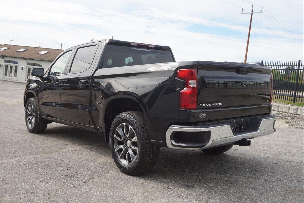 used 2023 Chevrolet Silverado 1500 car, priced at $39,766