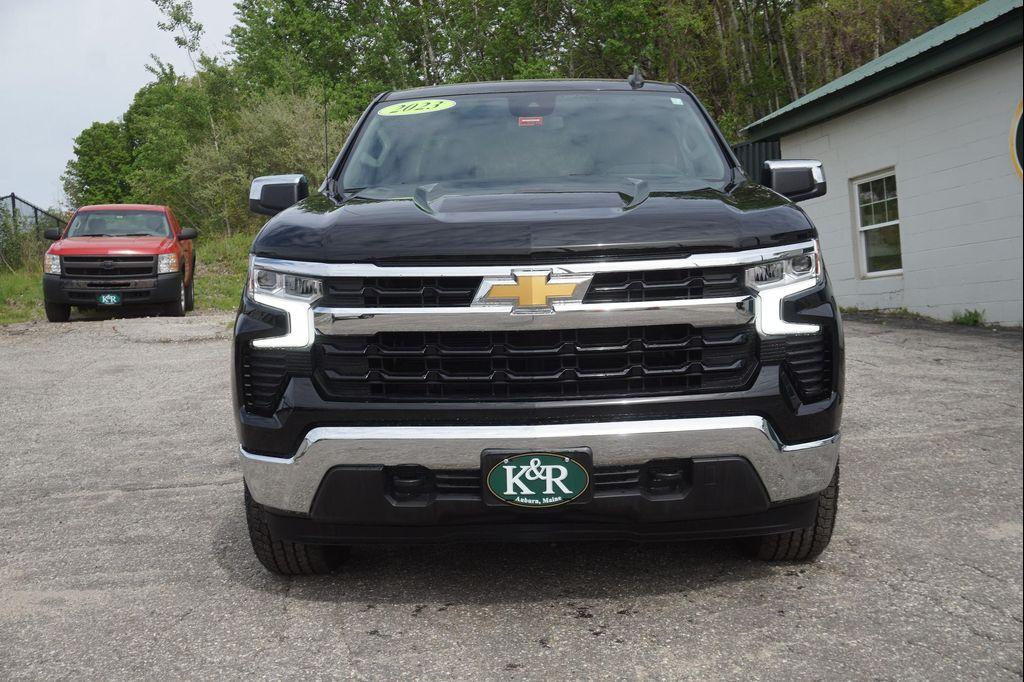 used 2023 Chevrolet Silverado 1500 car, priced at $39,766