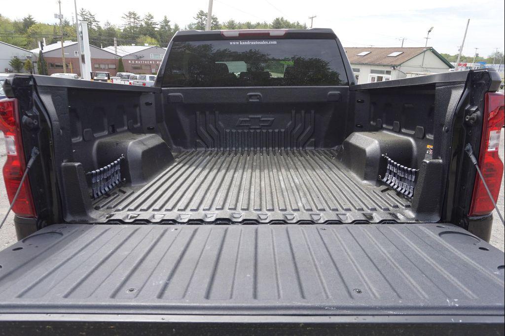used 2023 Chevrolet Silverado 1500 car, priced at $39,766