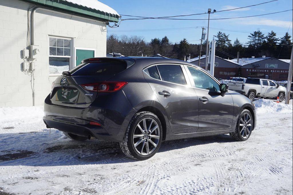 used 2018 Mazda Mazda3 car, priced at $14,975