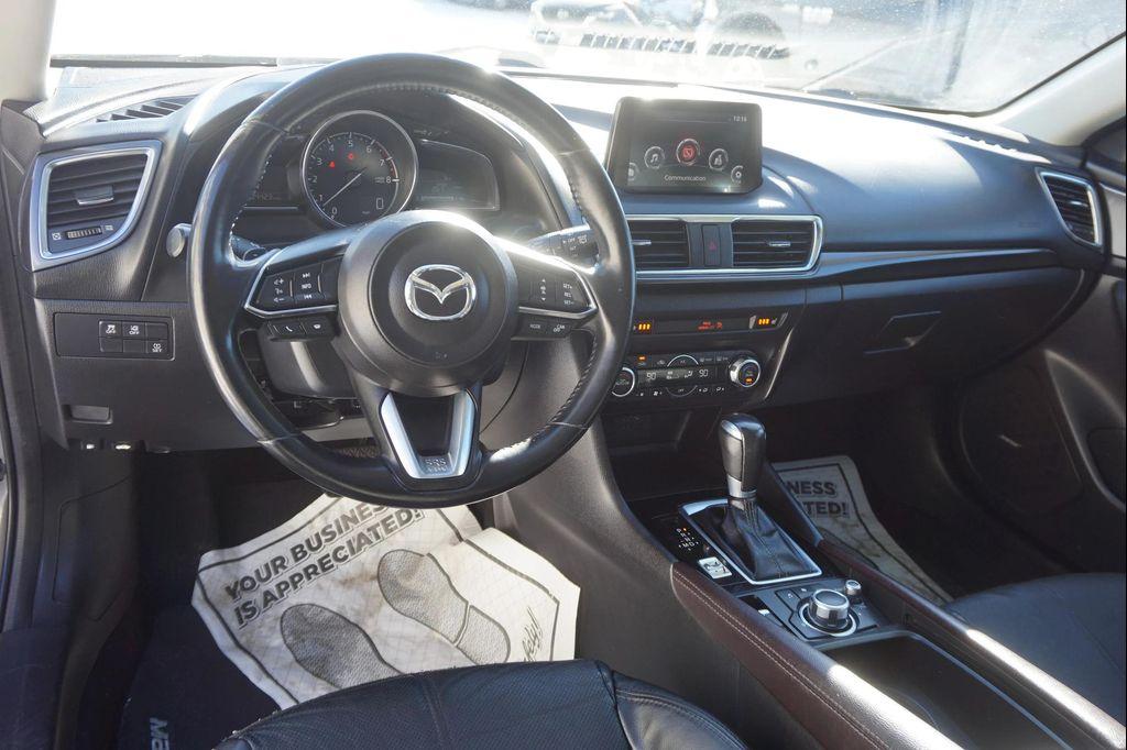 used 2018 Mazda Mazda3 car, priced at $14,975