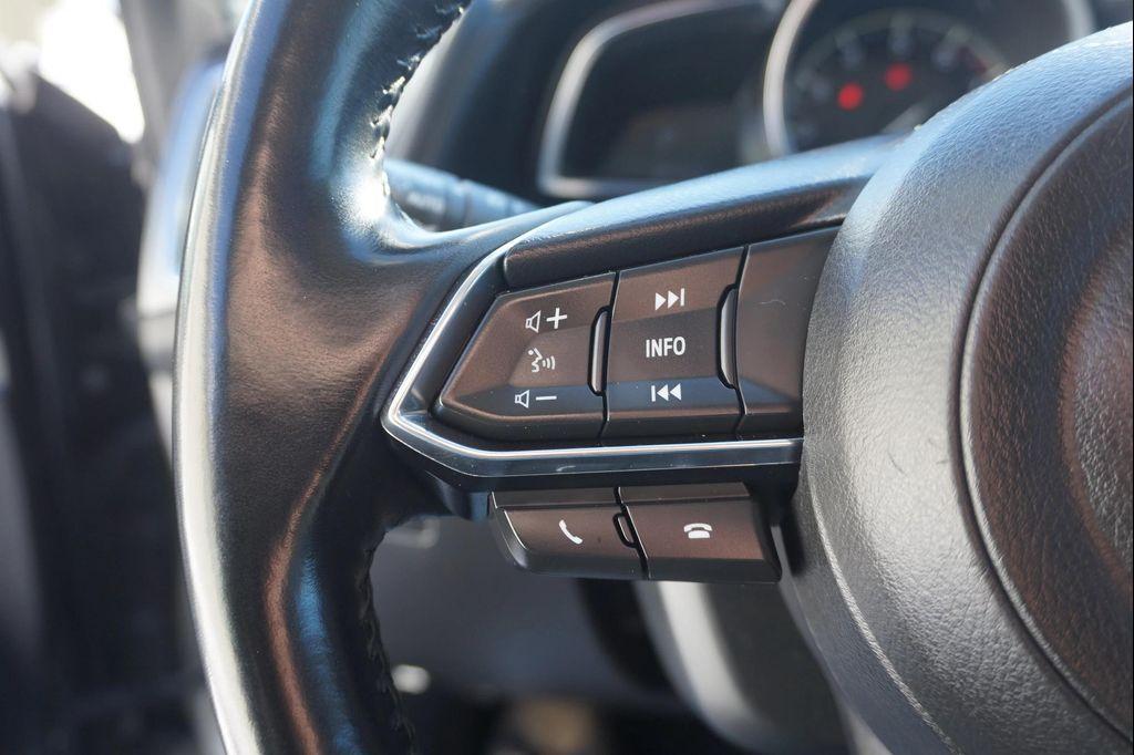 used 2018 Mazda Mazda3 car, priced at $14,975