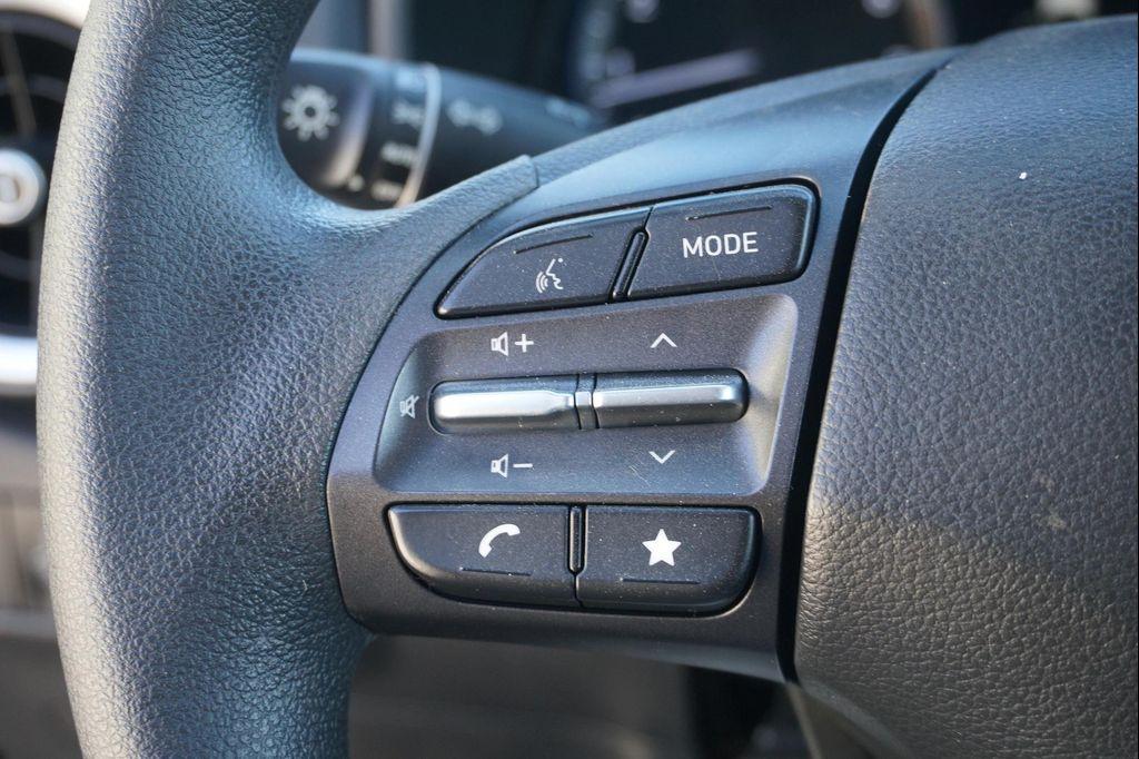 used 2023 Hyundai Kona car, priced at $20,742