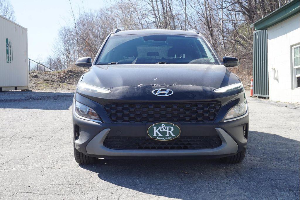 used 2023 Hyundai Kona car, priced at $20,742