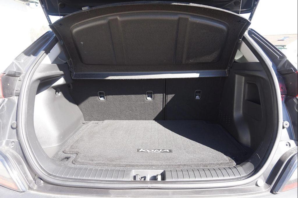 used 2023 Hyundai Kona car, priced at $20,742