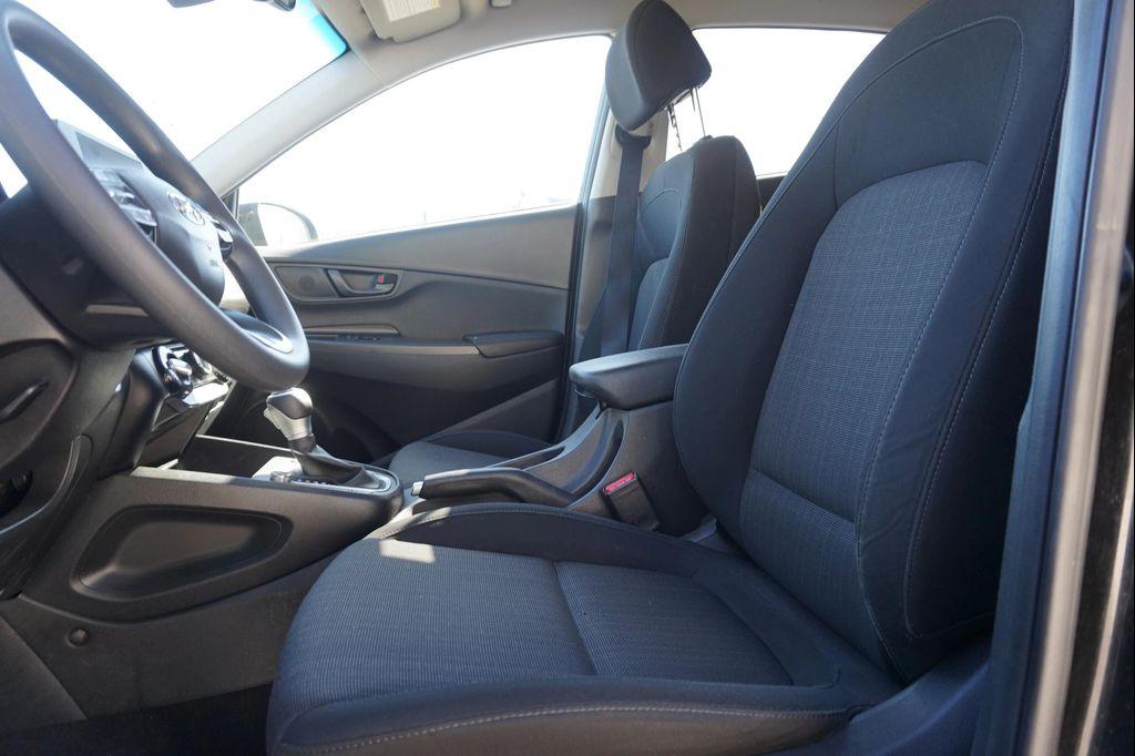 used 2023 Hyundai Kona car, priced at $20,742