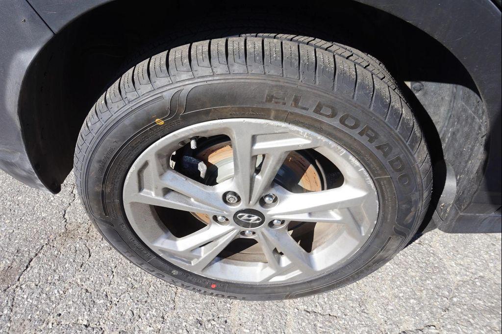 used 2023 Hyundai Kona car, priced at $20,742