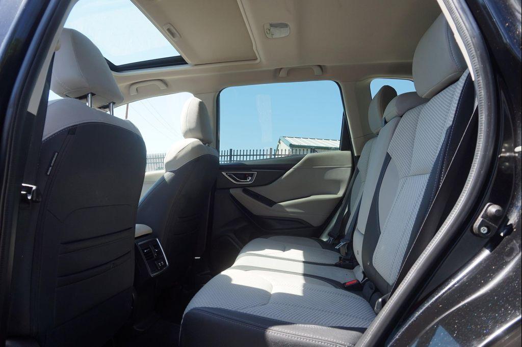 used 2021 Subaru Forester car