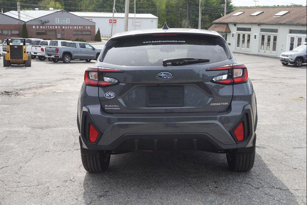 used 2024 Subaru Crosstrek car, priced at $24,833