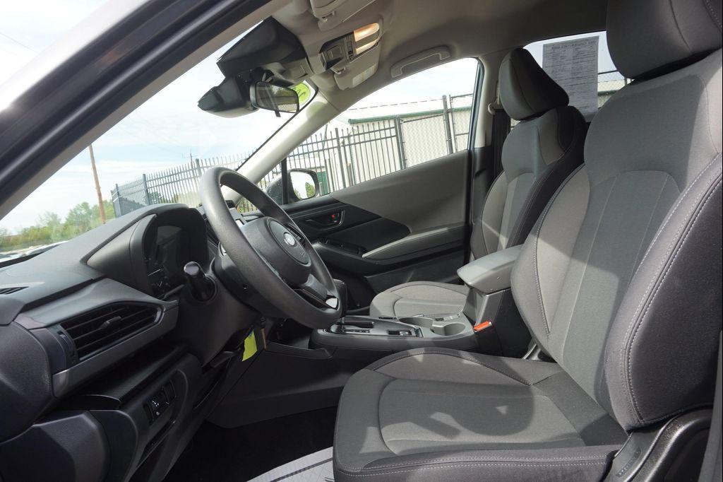 used 2024 Subaru Crosstrek car, priced at $24,833