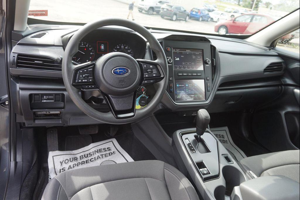 used 2024 Subaru Crosstrek car, priced at $24,833